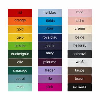 Preview: Handtuch 50 cm x 100 cm