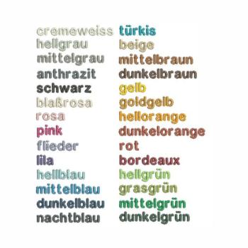 Preview: Sporthandtuch 30 cm × 130 cm